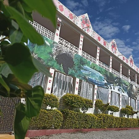 Hotel Estrella Huasteca Aquismon Exterior photo